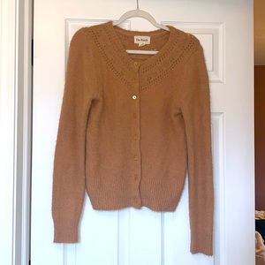 The Reeds Cardigan - M